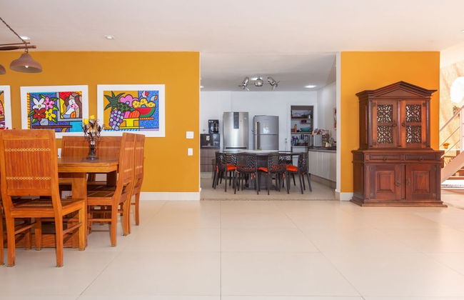 Mansão Pé na Areia de Geribá com 6Suítes - Foto 47