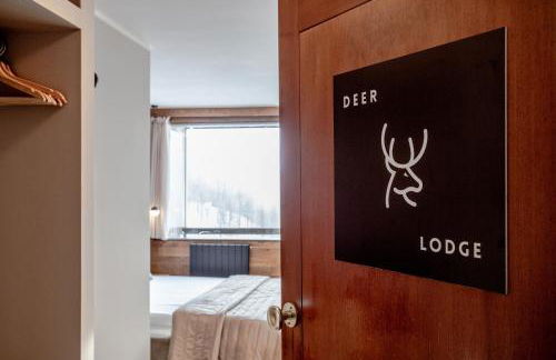 DEER LODGE Mountain view apartment with ski-in access - Foto 24