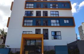 Com piscina e academia para você MIN404 - Foto 14