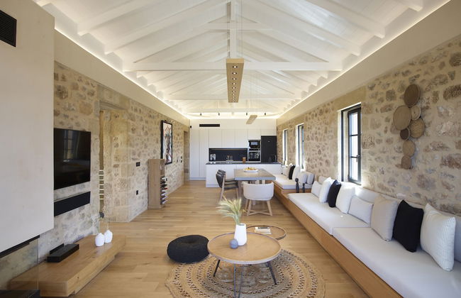 Villa with outdoor pool for 8 persons - Foto 13