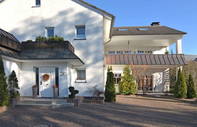 Tasteful Ground Floor Apartment with Terrace & Garden near Brilon - Foto 14