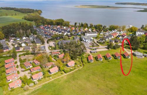 Wiesengeflüster S5 Gruppenhaus haustierfrei mit Aussicht, Wiese und Müritznähe - Foto 1