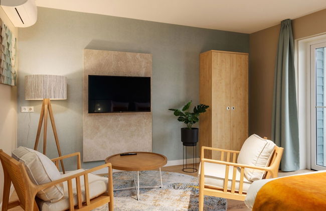 Hotel Room in Hellevoetsluis by the Beach - Foto 1