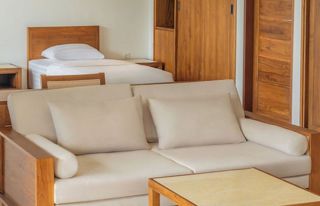 Medewi Surf Villa Luxury - Photo 8