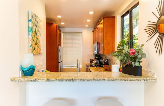 Kapalua Bay Vill 23g1 Ocean Front 1 Bd/1ba 1 Bedroom Villa by RedAwning - Foto 8