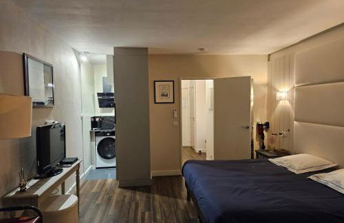 studio classé 3 étoiles, Anglet Chiberta ocean golf surf - Foto 35