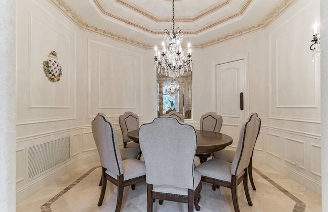 Luxury Home Villa D' Amore Southern Florida Paradise Sleeps 10 5 Bedroom Villa by RedAwning - Foto 13