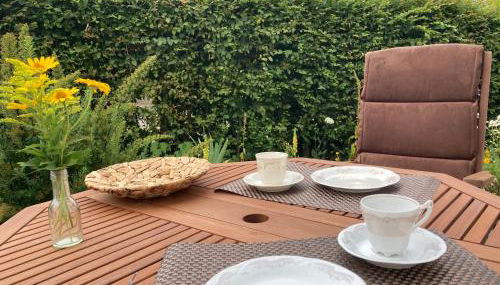 Schlossblick - Foto 3, Garden, Garden view