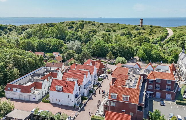 Luxury Apartment With Sauna the Foot of the Dunes - Foto 64