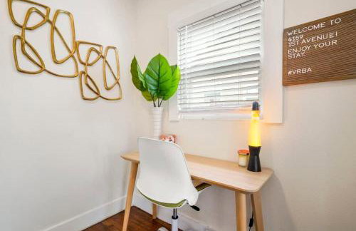 Bright and Quirky Hillcrest Craftsman - Photo 15