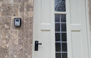 South Lodge, Countryside views near Kingscote Barn - Foto 9