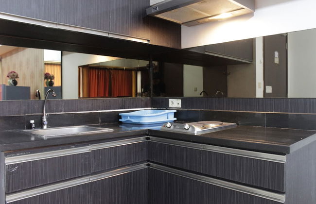 Deluxe & Comfy 2BR at Braga City Walk Apartment - Foto 9