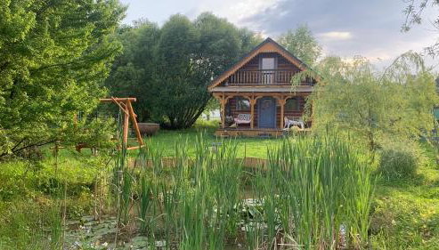 Lawendowy Domek - Foto 2, Garden view