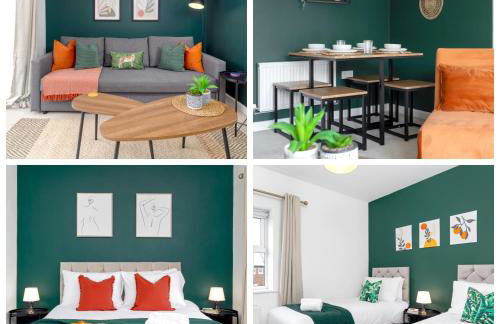 Modern 2-Bed Townhouse in Kirkdale - Foto 1