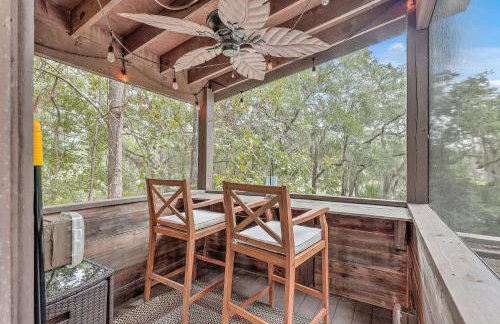 The Hummingbird Treehouse - Foto 16