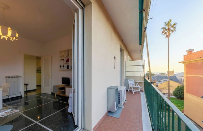 JOIVY Family Flat Vicino al Mare a Genova Quinto - Foto 42
