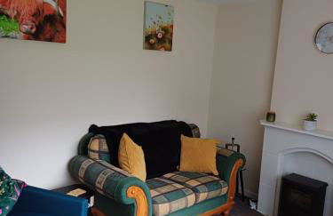 Sir Isaac Newton Grantham good access to A1 & A52 Pets stay FREE - Foto 13