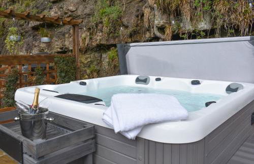 Howburn Log Cabin - Foto 16