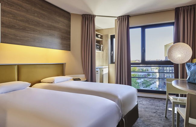 Mercure Paris Boulogne Aparthotel - Foto 1