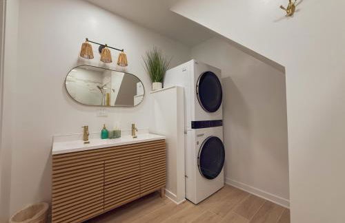 Elegant 3BR 2BA Entire Apartment Short Walk To The Beach Heart Of Wildwood - Foto 11