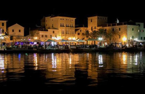 LUX attic old town Rab - Foto 1