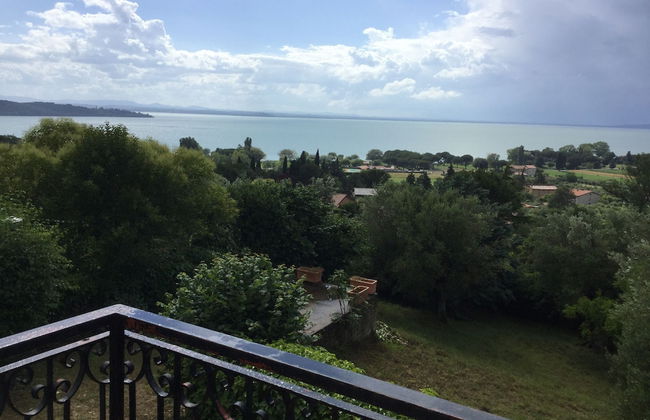 A Terrace on Lake Trasimeno - Foto 11