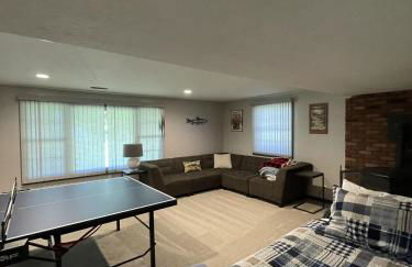 The Great Outdoors - Fantastic home - Lake Cascade - Game room - A/C - Lots of parking - Foto 58