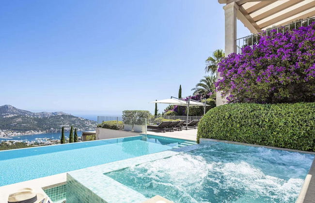 Majestic Villa With Harbour Views - Foto 27