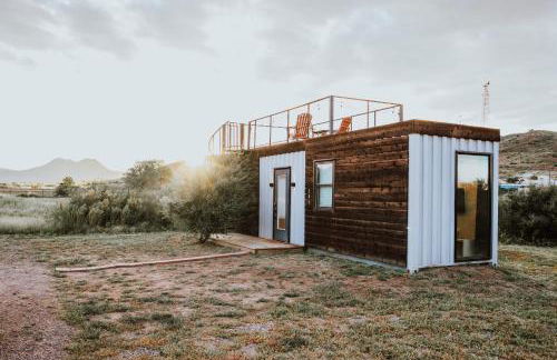 New Endless Sunsets-Container Home - Foto 1