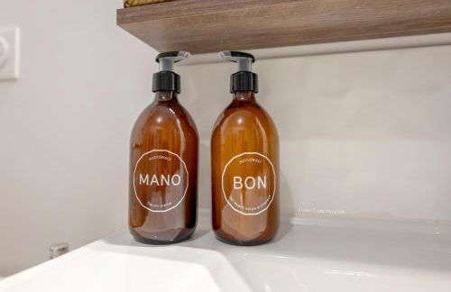 Le Logis du Bassin - Meublé 3 étoiles - Foto 19