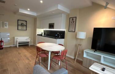 Apartamentos Turisticos Aeropuerto Barajas - Photo 23