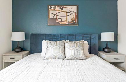 Landing Beautiful 1BD Game Room Courtyard - Foto 48