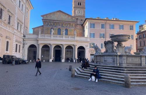 Trastevere Porta dei Leoni - Photo 13