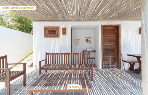 100 m de la playa en Pontal de Maceió por Tactu - Foto 39