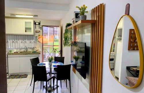 Flat no Condomínio Monte Castelo ao lado da área de lazer, Gravatá-PE - Foto 10