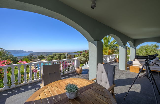 Methoni Paradise Villa for 10 & Pool - Foto 34