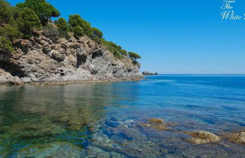 White Rock Villa With Breathtaking Views and Pool - Foto 55