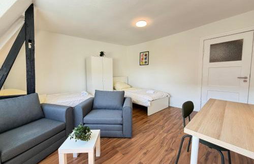Zentrales Business Apartment Kiel City - Foto 39