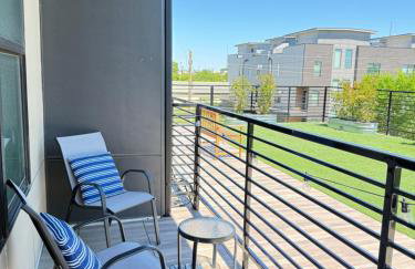 Cozy Luxury Modern Apartment Downtown Dallas Farmers Market - Foto 7