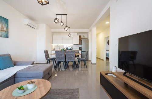 CROWONDER Sun Dance Apartments with Heated Swimming Pool Seaview and Garden - Foto 30