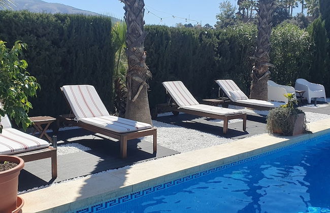 Bed & Breakfast Casa don Carlos - Photo 41