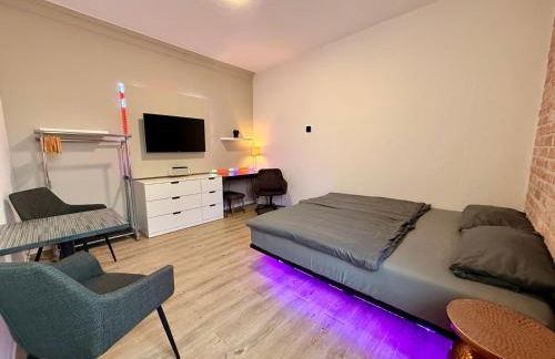 Stadtmitte im Zentrum von Itzehoe aber ruhig - Foto 1