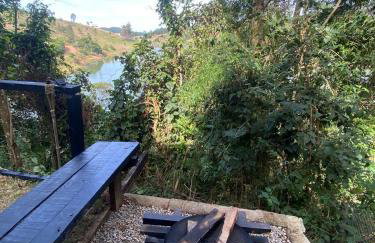 Chalé da lagoa - Foto 36