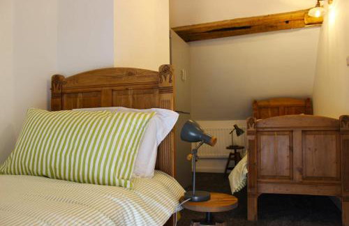 Deepmoor Farmhouse, Doveridge, Derbys. - Foto 13