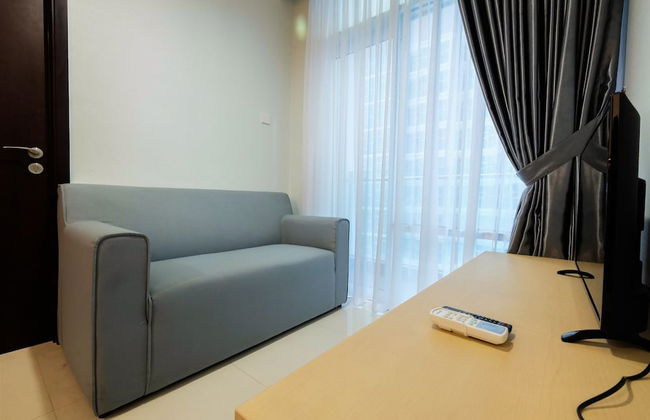 Well Equipped 1BR Brooklyn Alam Sutera Apartment near IKEA - Foto 15