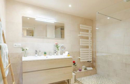 Appartement Cosy Calme Central-Terrasse Proche Palais - Foto 55