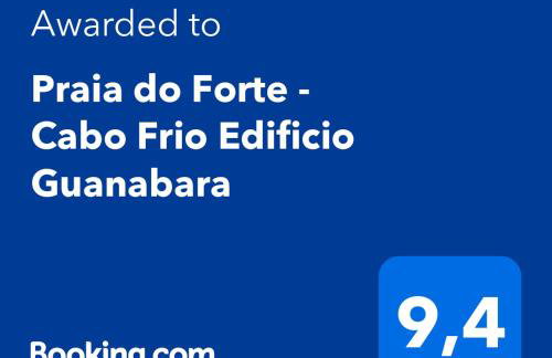 Praia do Forte - Cabo Frio Edificio Guanabara - Foto 2