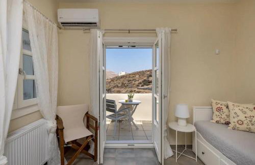 Stelios-Korina Villa with Pool and Stunning View in Syros Posidonia - Photo 69