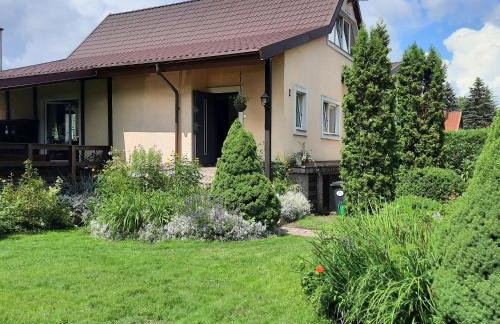 Dom w (Między) lesie - Foto 1