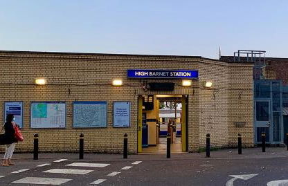 Lovely 1 bedroom flat High Barnet 3 mins away - Foto 10